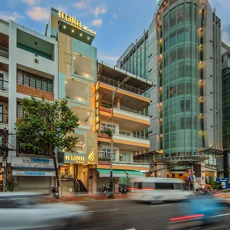 Hoang Linh Riverside Hotel Danang Luaran gambar