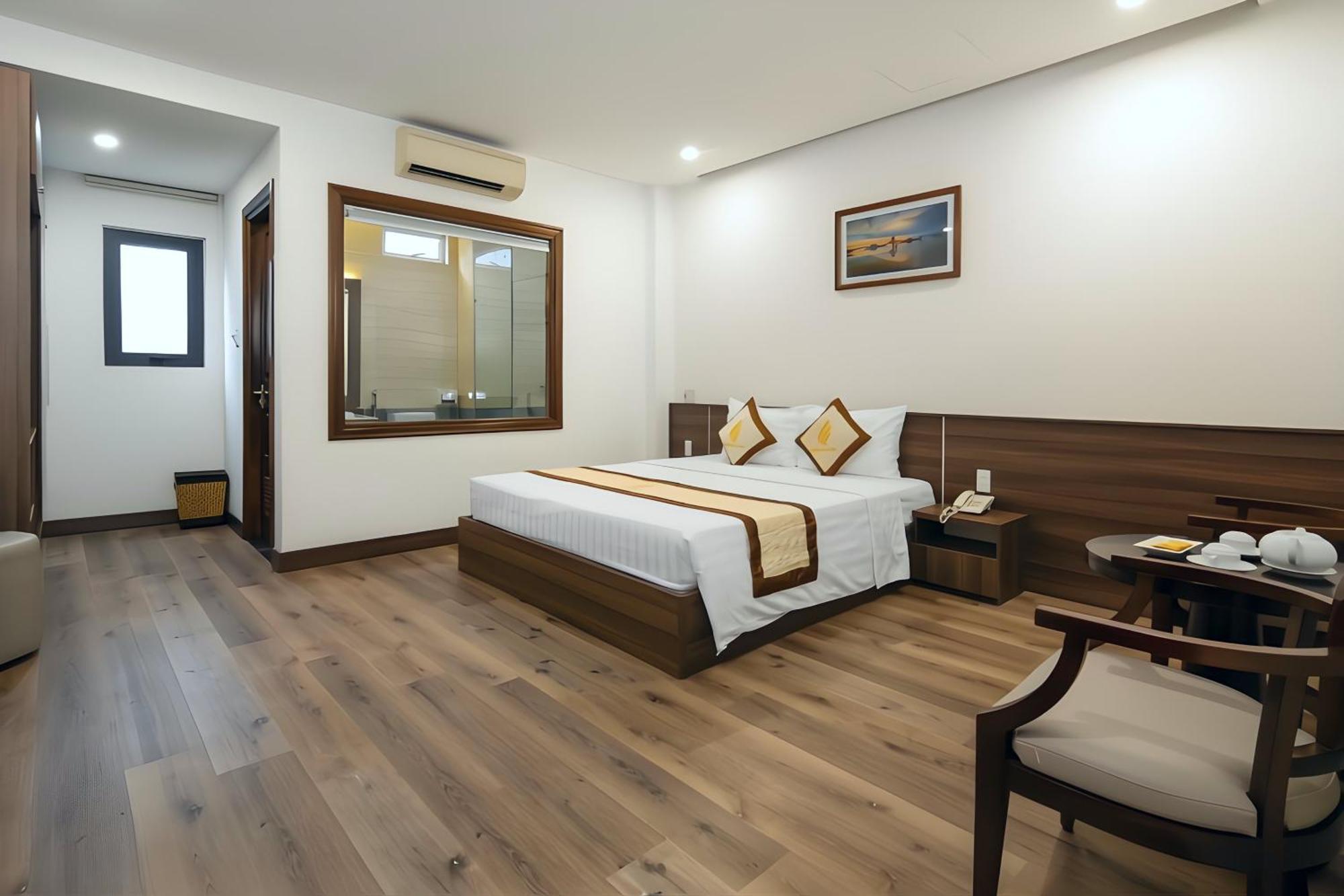 Hoang Linh Riverside Hotel Danang Luaran gambar