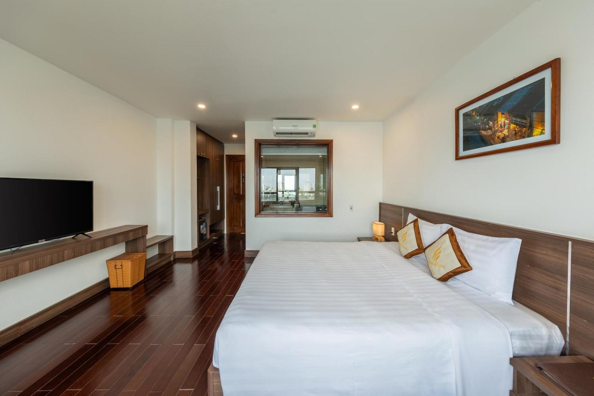 Hoang Linh Riverside Hotel Danang Luaran gambar