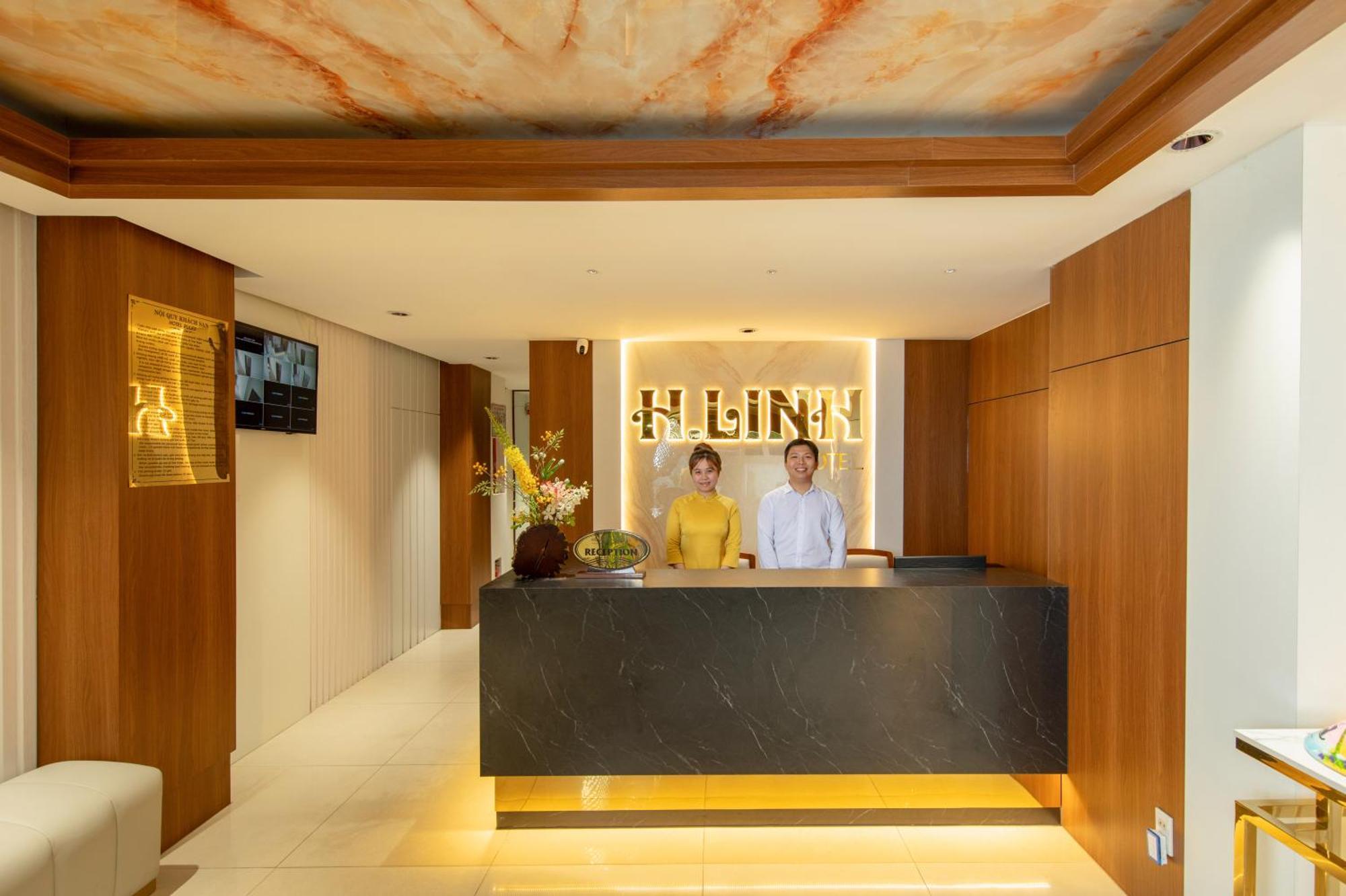 Hoang Linh Riverside Hotel Danang Luaran gambar